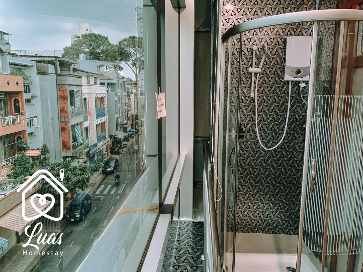 Luas Cosy Home - The Cosy Chinatown Hideaway Ho Chi Minh-byen Eksteriør bilde