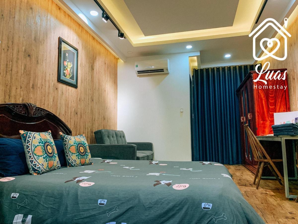 Luas Cosy Home - The Cosy Chinatown Hideaway Ho Chi Minh-byen Eksteriør bilde